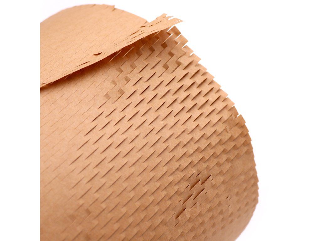 Voštinová Papírová Role - 250m x 50cm (80gm): Voštinové provedení