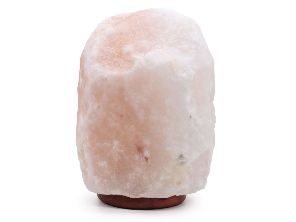 Lampa z Bílé Himalájské Soli cca 20-25Kg: Hmotnost 20 až 25 kg