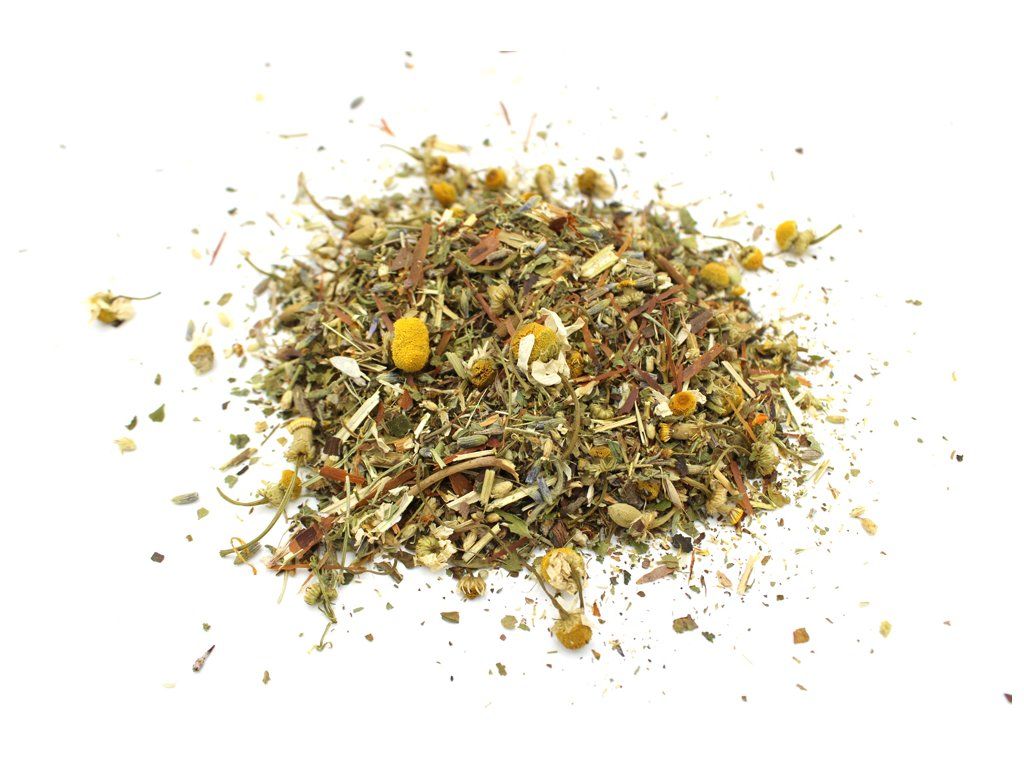 Všímavá Meditace 1Kg: Sypaná bylinná směs